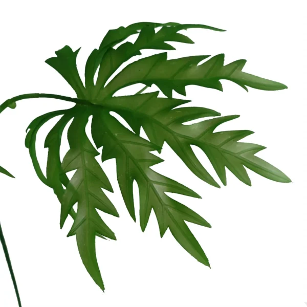 Pack of 6 x 85cm Artificial Foliage Leaf Stem - Image 4