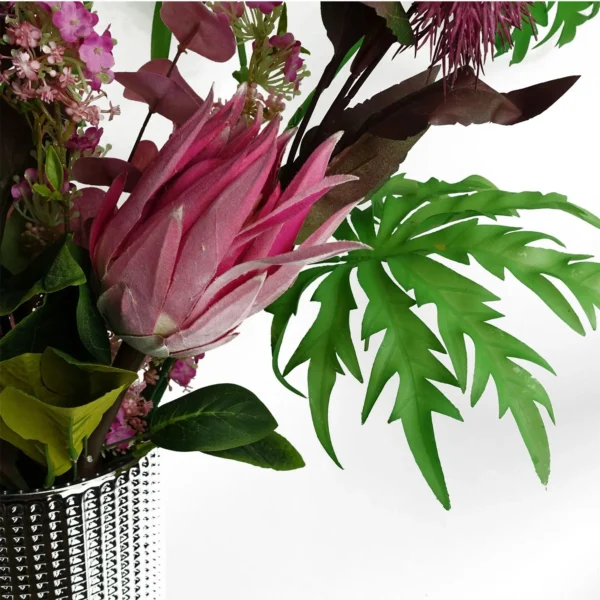 85cm Artificial Foliage Leaves - Image 5