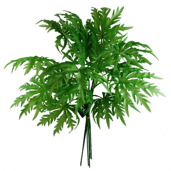 85cm Artificial Foliage Leaves - Image 7