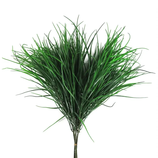 Pack of 6 x 90cm Artificial Grass Stem Spray - Image 4